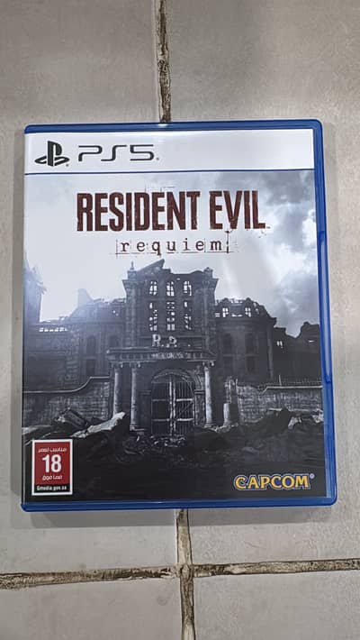 Resident Evil