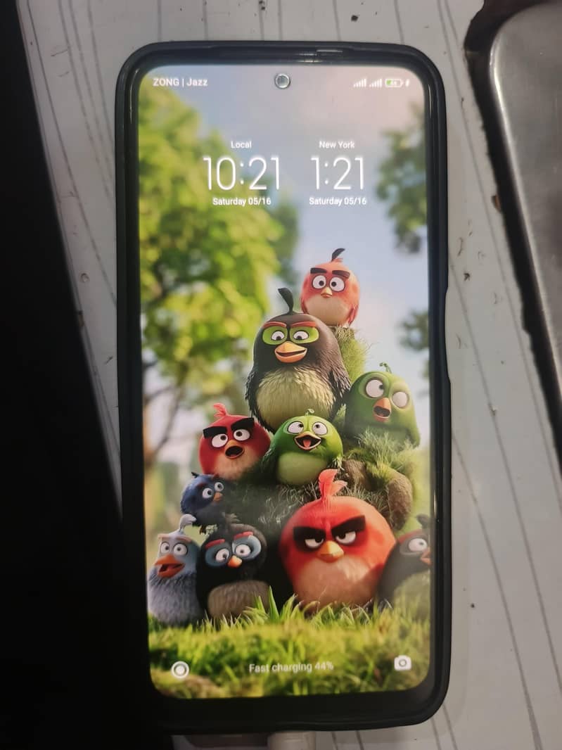 Redmi note 10 0