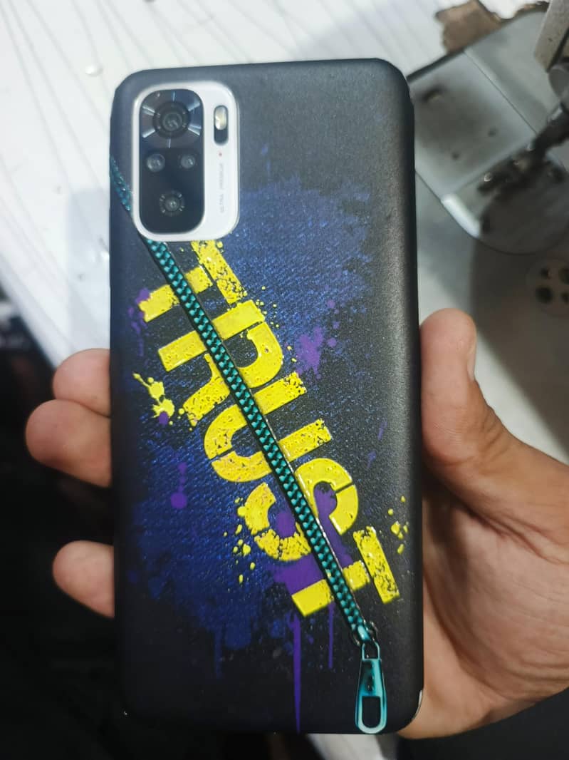 Redmi note 10 1