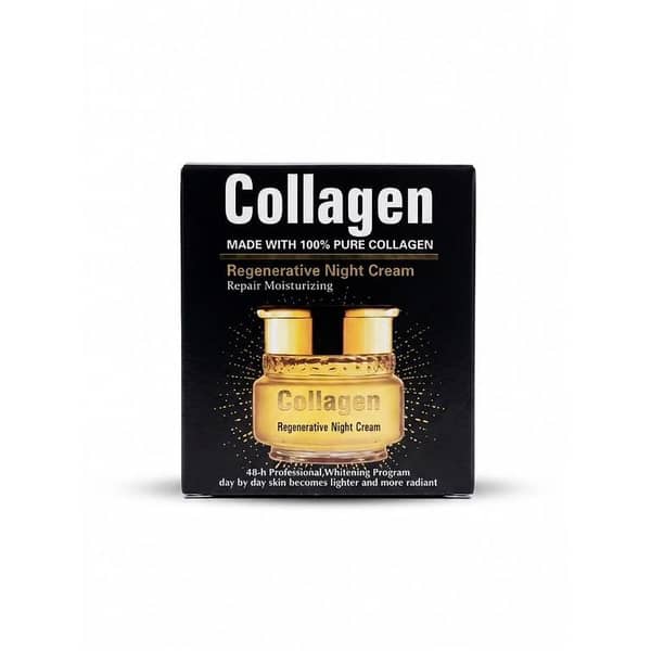 Wokali Collagen Regenerative Night Cream