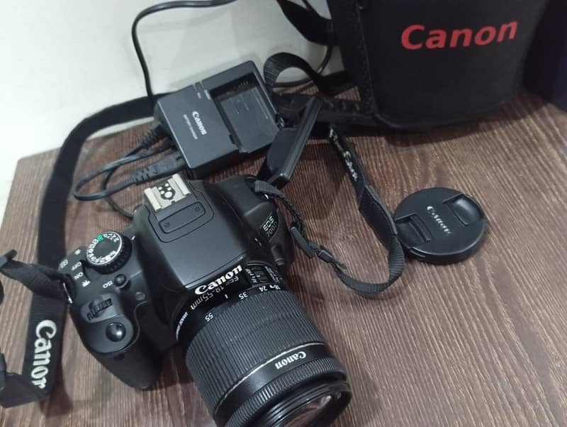 Canon EOS 700D 1