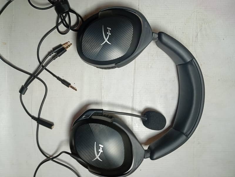 Hyperx cloud stinger 2 orignal headphone 2