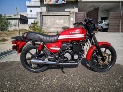  Kawasaki GT 550 UK Import | Excellent Condition | Powerful Ride