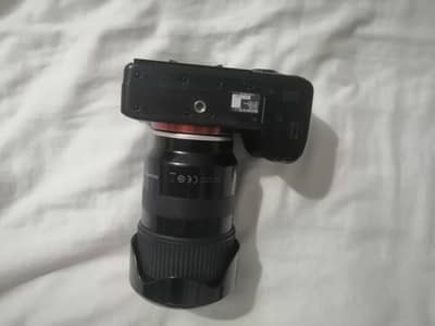 sony A7iii body only