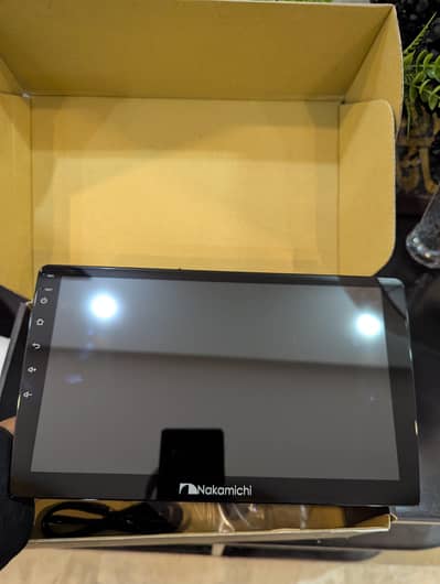 Nakamichi 10" Android Panel for sale in Lush Condition