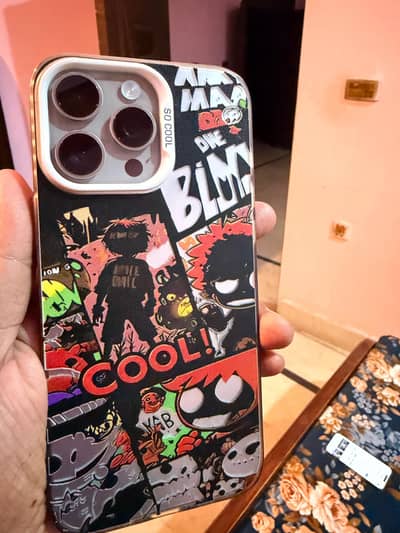 iPhone 16 pro Max JV