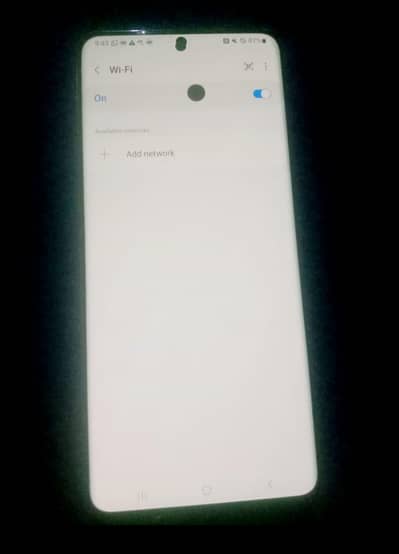 Samsung S20 Ultra 5G