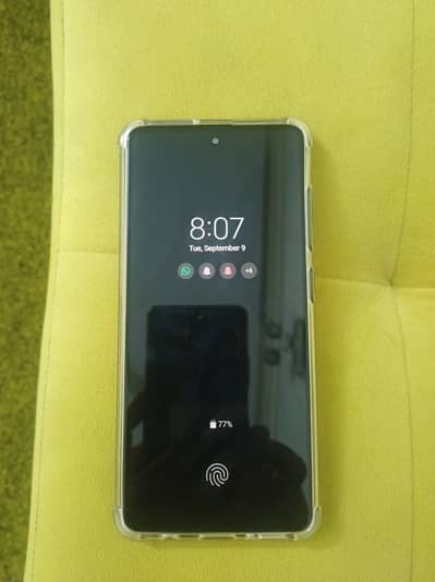 Samsung Mobile A51 4GB / 128 GB Single Sim
