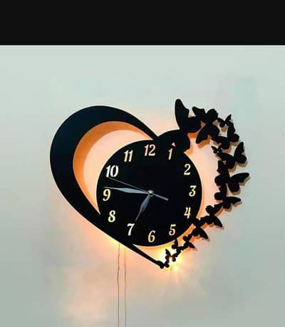 Heart Clock