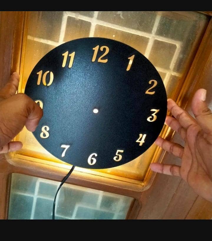 Heart Clock 1