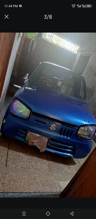 modified fx in good condition