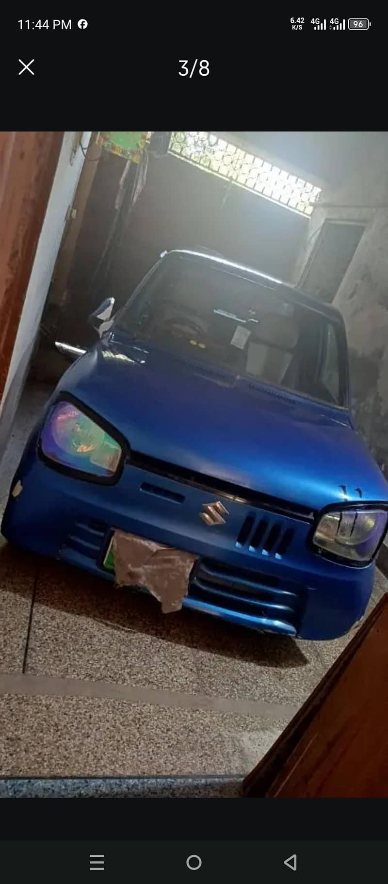 modified fx in good condition 0