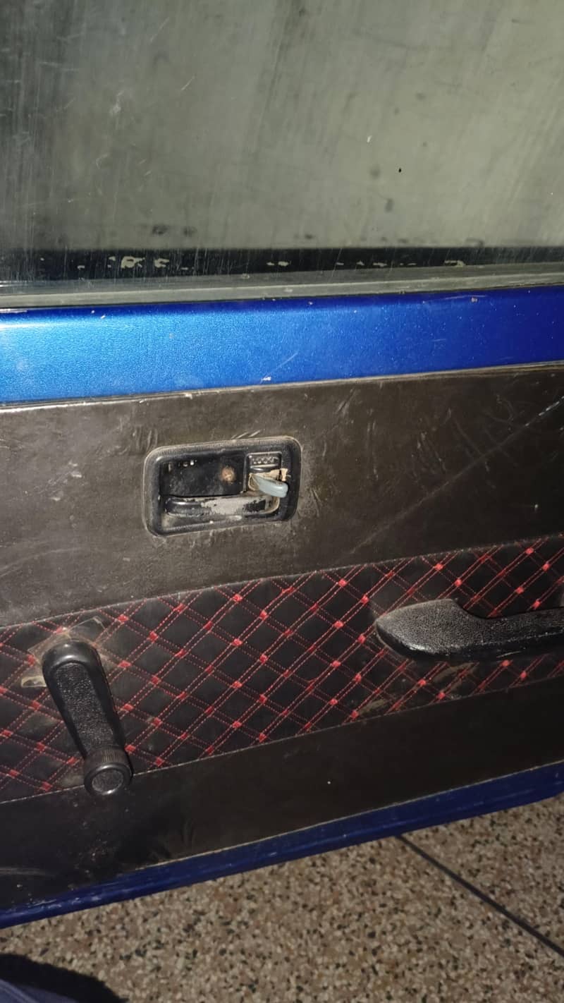 modified fx in good condition 5