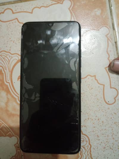 tecno Spark go with box in charger