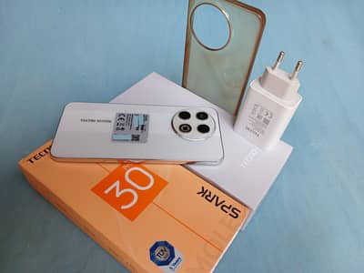 Tecno Spark 30 Pro (10/10). No Exchange & Price Final