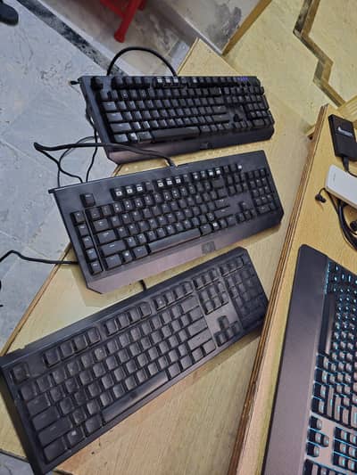 RAZER GAMING KEYBOARD