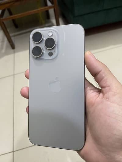 Iphone 15 pro max