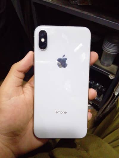 IPHONE X