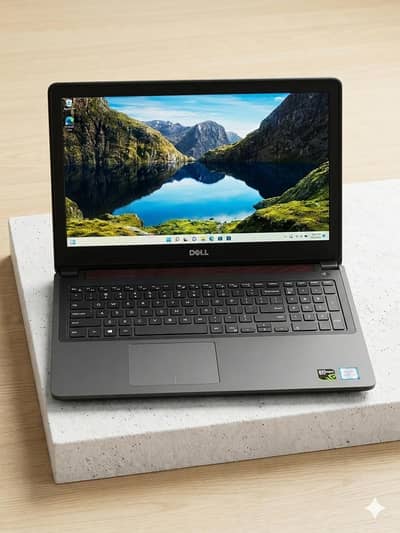 Dell inspirion 7559 | 16 GB RAM |  4GB Dedicated Graphic Card
