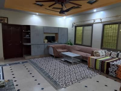 Portion 240 Yards 2nd Floor For Rent Available
