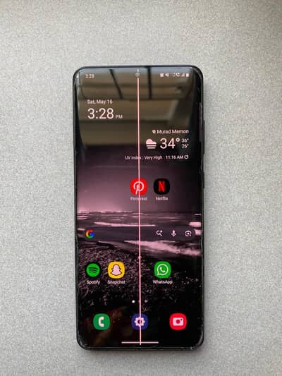 samsung galaxy s20ultra 5g 128gb