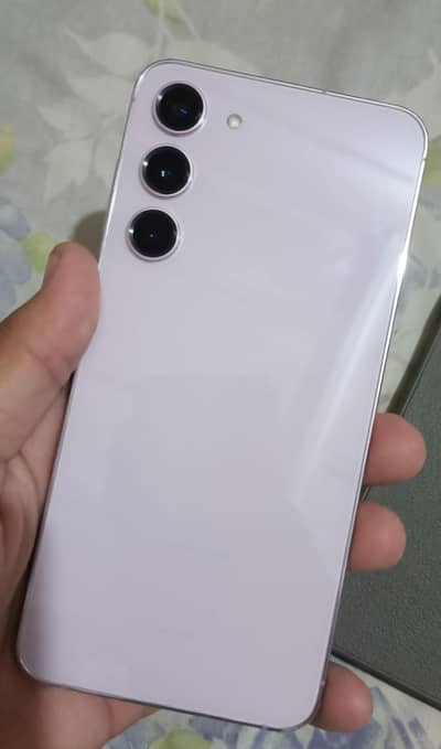 Samsung Galaxy S23 Plus Non pta Sim lock