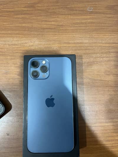 12 pro max PTA