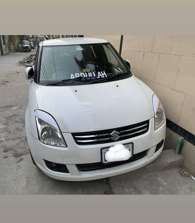 Suzuki swift Dlx automatic 2013