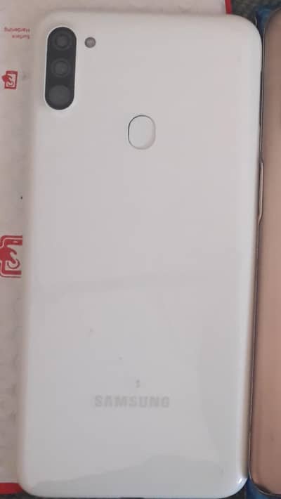 samsung a11 3gb 32gb pta aproved only mobile ha