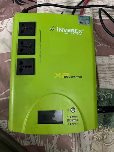 inverter Ups inverex company 12wolt
