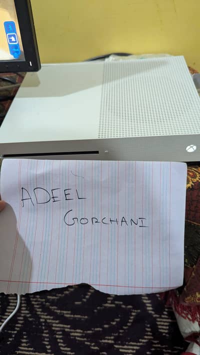 Xbox One S