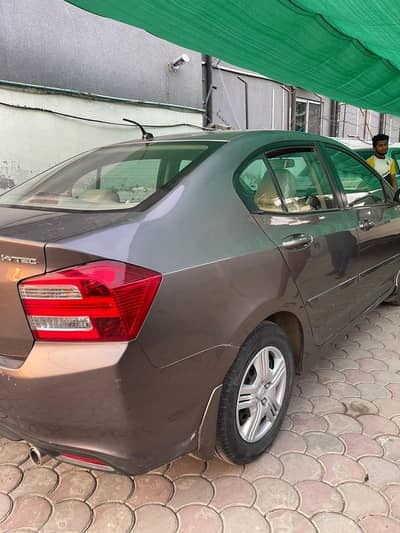 Honda City 2019