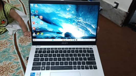 Modern 14 Core i5 12 generation 16 gb ram
