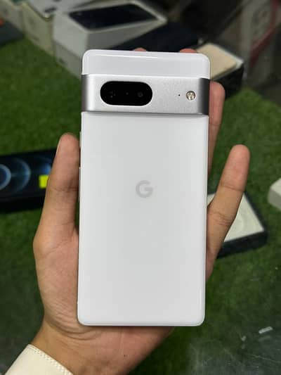 Google pixel 7 official pta Approved