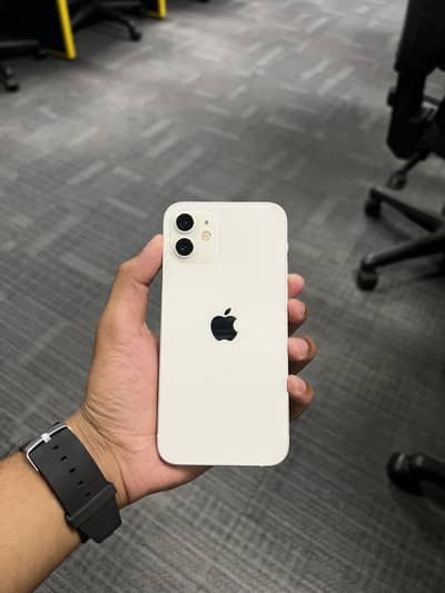 I phone 12 Non PTA 64 gb