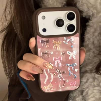 17 pro max back cover high quality