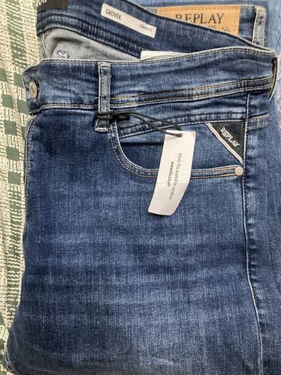 Branded jeans new