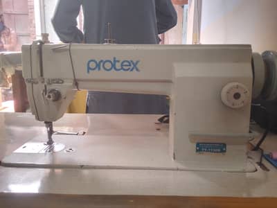 sewing machine