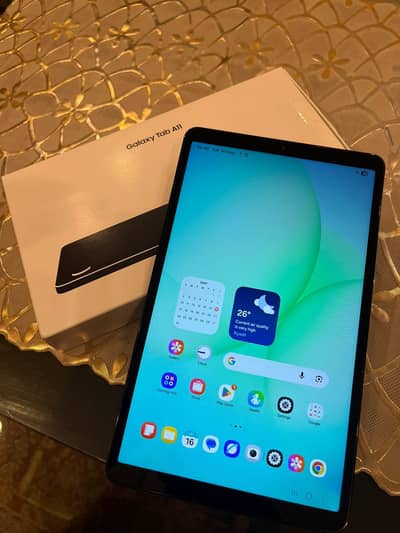 Samsung Tablet A11 (6GB | 64GB)