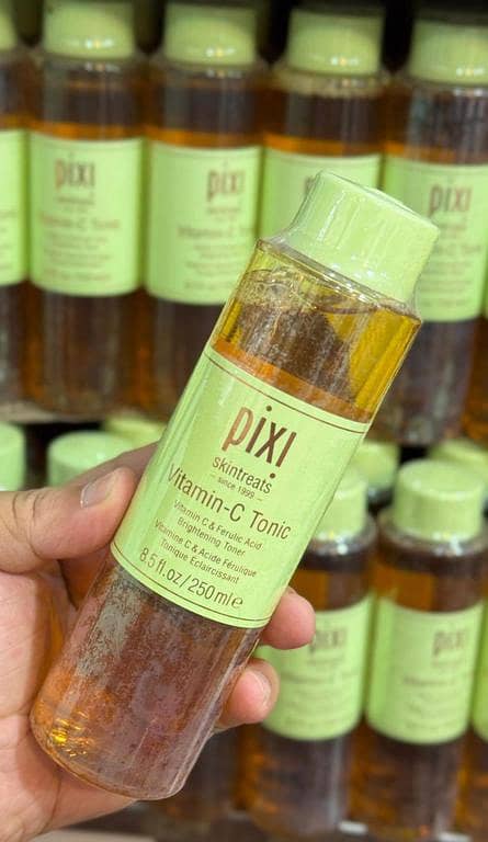 Pixi Vitamin-C Tonic Face Brightening Toner