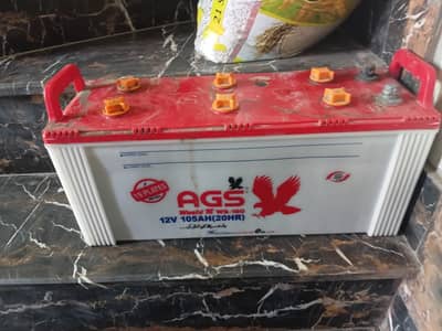 AGS BATTERY