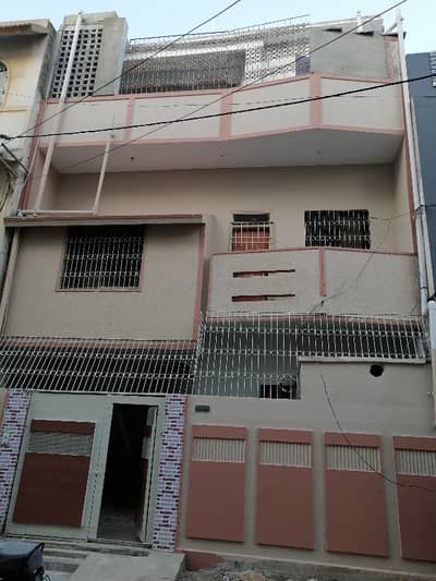Independent House Available For Rent In Sector 9 North Karachi