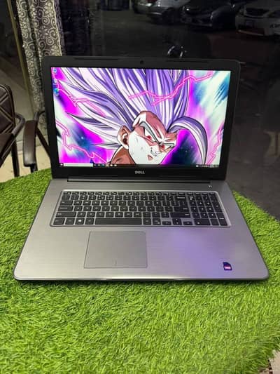 Dell Inspiron 5767 Intel core i7 7th generation