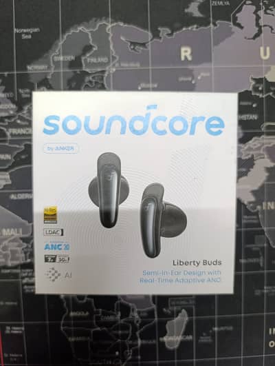 Soundcore Liberty Buds Wireless
