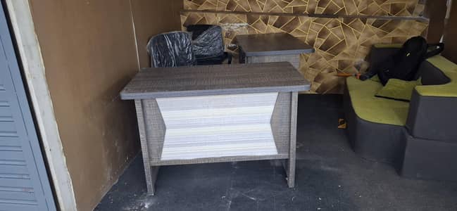 2 office tables for sell