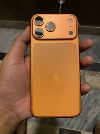 Iphone 17 pro max jv