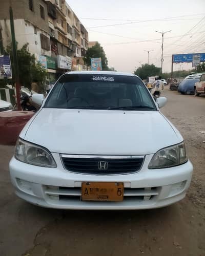 Honda City Exi
