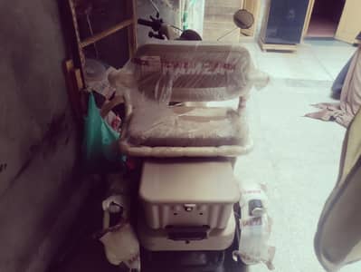 electric scooty for sale bilkul new hy