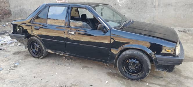 Nissan sunny