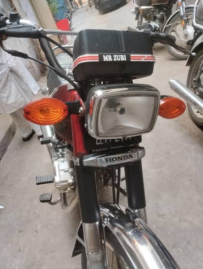 Honda 125